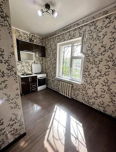 105 серия 3 комнатная: 1 комната, 37 м², 105 серия, 1 этаж, Косметический ремонт — 7