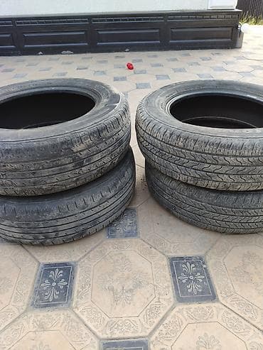 Шины 205 / 65 / R 16, Б/у, Комплект, Япония, Bridgestone