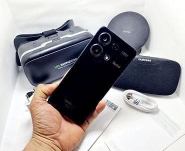 redmi note 13 pro цена: Redmi, Redmi Note 13, Б/у, 256 ГБ, цвет - Черный, eSIM, 2 SIM, 1 SIM — 10