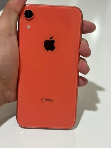 бу чехол: IPhone Xr, Колдонулган, 64 ГБ, Заряддоочу түзүлүш, Кабель, Каптама, 83 % — 3