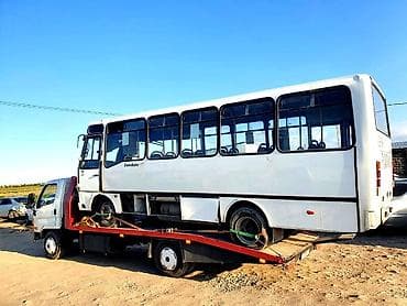 Эвакуатор кызматтары: Көтөргүсү менен — 1