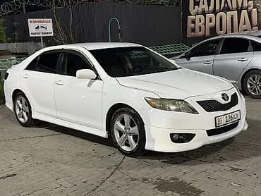 hammer h3: Toyota Camry: 2011 г., 2.5 л, Автомат, Бензин, Седан — 4