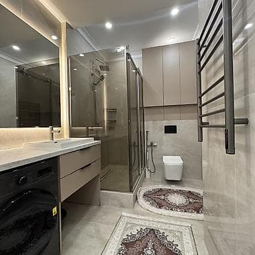 11: 2 комнаты, 53 м², Элитка, 11 этаж, Дизайнерский ремонт — 10