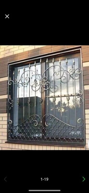 ремонт решеток на окнах: Сварка | Решетки на окна Доставка, Гарантия — 6