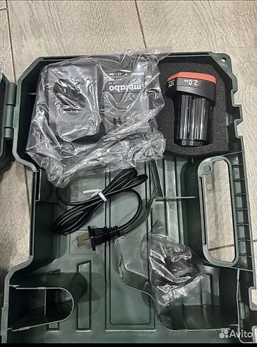 Строительные фены: Metabo PowerMaxx BS BL Q — компактный бесщеточный аккумуляторный — 3