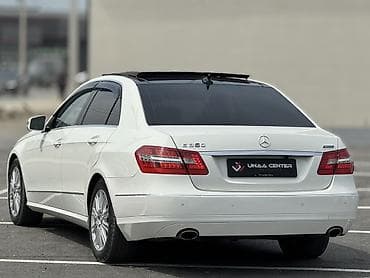 формула 1: Mercedes-Benz E-Class: 2011 г., 3.5 л, Автомат, Бензин, Седан — 5