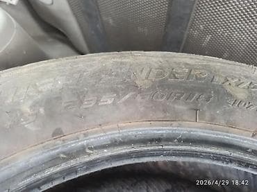 кю 7: Шины 235 / 60 / R 18, Всесезонная, Внедорожные (АТ/МТ), Bridgestone — 2