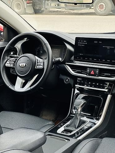 тико 2: Kia K3: 2020 г., 1.5 л, Автомат, Бензин, Седан — 10