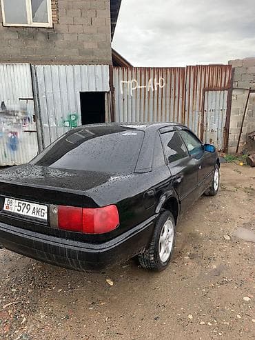 бмв e36: Audi S4: 1993 г., 2.6 л, Механика, Бензин, Седан — 3