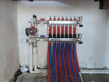 бригада строителей для постройки дома: Установка батарей, Установка котлов, Теплый пол Бесплатная консультация, Монтаж, Демонтаж 3-5 лет опыта — 3