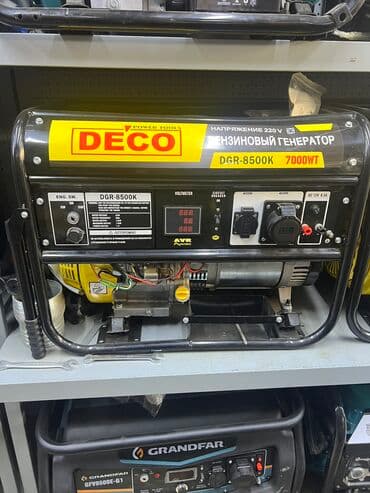 генераторы оптом: Генератор без звучные Инверторный KEMAGE, ROLF, DMAX, HONDO, ГЕРОЙ — 1