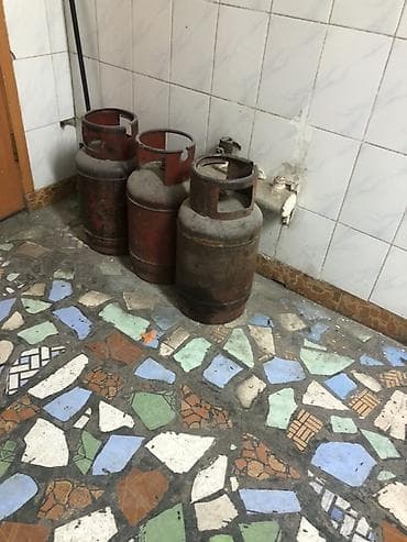 Үй жана бакча: Газовые баллоны стальные Описание: - Баллоны бытовые для сжиженного — 1