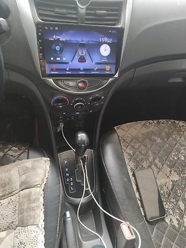 r20 mercedes: Hyundai Solaris: 2016 г., 1.4 л, Автомат, Бензин, Седан — 6