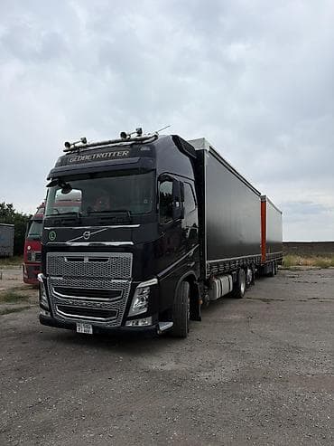 infinity g35: Грузовик, Volvo, Дубль, Б/у — 8