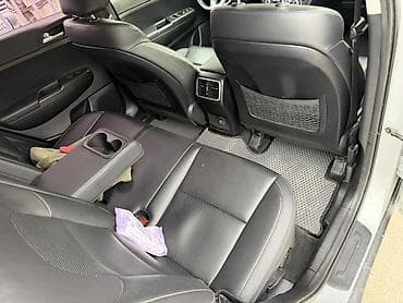 дизель лупарик: Kia Sportage: 2018 г., 2 л, Автомат, Дизель, Кроссовер — 5