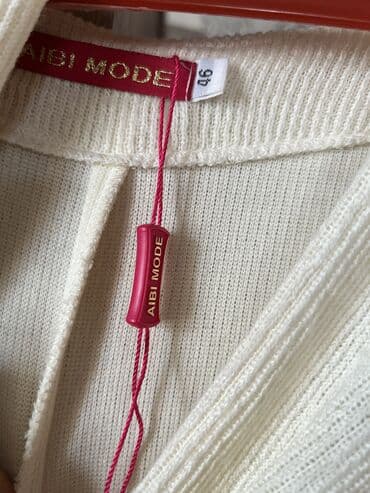 одежда оптом дордой: Продаю новое платье ниже колена ткань тонкий шерсть на весна-осень — 2