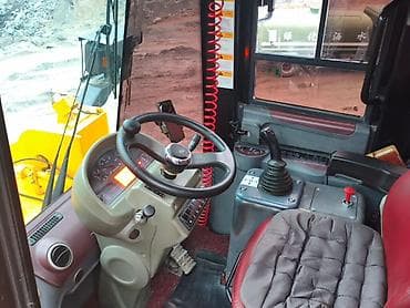 qj motor: Погрузчик, Колесный, Фронтальный — 10