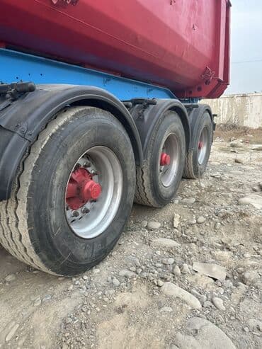 продаю гбо б у: Прицеп, Schmitz Cargobull, Самосвал, от 12 т, Б/у — 8