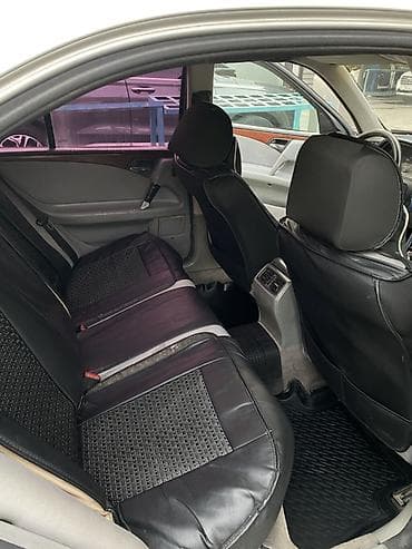 молдинг е34: Mercedes-Benz E-Class: 1999 г., 2 л, Автомат, Бензин, Седан — 10
