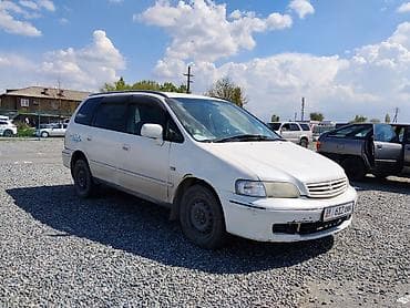е 210: Honda Odyssey: 1998 г., Автомат, Бензин, Минивэн — 4