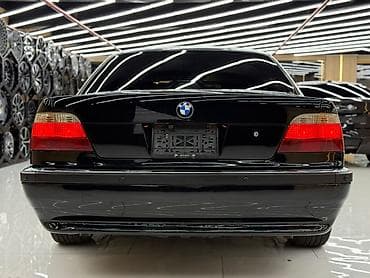 сидения бмв 34 кожа: BMW 7 series: 2000 г., 4.4 л, Автомат, Бензин, Седан — 2
