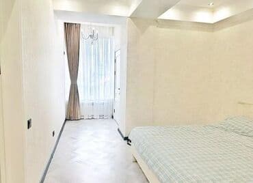 квартиры в бишкеке аренда долгосрочно дизель: 2 комнаты, Собственник, Без подселения, С мебелью полностью — 6