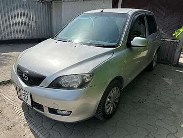 mazda d: Mazda Demio: 2002 г., 1.3 л, Автомат, Бензин, Хэтчбэк — 2