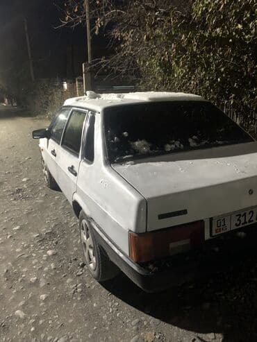 купить двигатель на нексию в бишкеке: ВАЗ (ЛАДА) 21099: 1999 г., 1.5 л, Механика, Бензиновая — 6