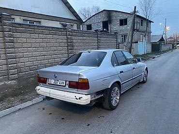 bmw e90: BMW 5 series: 1991 г., 2 л, Механика, Бензин, Седан — 5