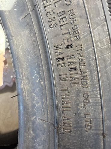 235/55/18 2 шт пара состояния Новый фирма Falken год 2020 — 3