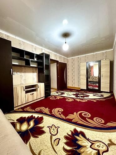 ihlas residents: 2 комнаты, 41 м², Индивидуалка, 3 этаж, Евроремонт — 2