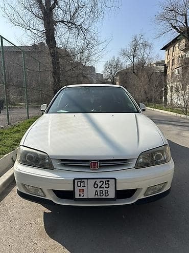 Honda Torneo: 2002 г., 2.5 л, Автомат, Бензин, Седан
