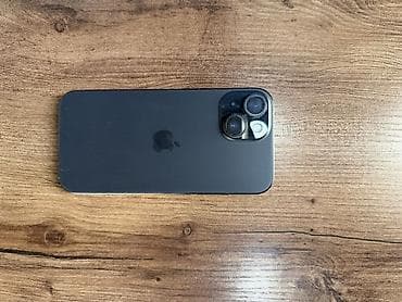 IPhone 15, Б/у, 128 ГБ, Черный, Защитное стекло, Чехол, Кабель