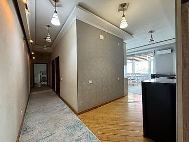 seven development: 3 комнаты, 105 м², Ала-Арча ТРЦ Элитка, 2 этаж, Евроремонт — 2