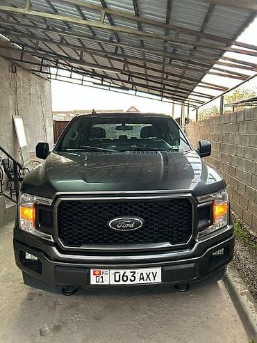 продажа машина: Ford F-150: 2020 г., 2.7 л, Автомат, Бензин, Пикап — 1