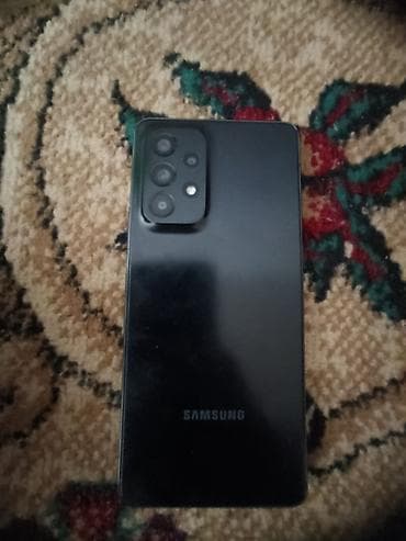 samsung а5: Samsung Galaxy A53 5G, цвет - Черный, 2 SIM — 2