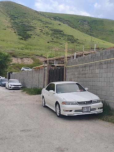 тойта марк 2: Toyota Mark II: 1996 г., 2.5 л, Автомат, Бензин, Седан — 3