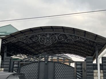 сварочные работы каракол: Сварка | Навесы, Заборы, оградки Доставка, Гарантия, Бесплатная смета — 41