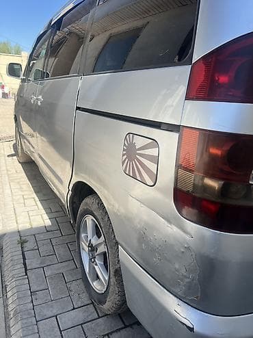 вокси ноах: Toyota Noah: 2002 г., 2 л, Автомат, Бензин, Минивэн — 6