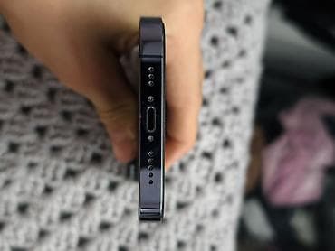 core i3: IPhone 14 Pro, Б/у, 256 ГБ, Deep Purple, Зарядное устройство, Защитное стекло, Чехол, 83 % — 6