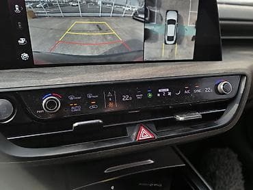 Продажа авто: Kia K8: 2022 г., 1.6 л, Автомат, Гибрид, Седан — 7
