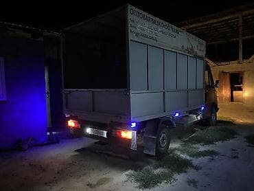 Жеңил жүк ташуучу унаа, Mercedes-Benz, Стандарт, 2 т, Колдонулган — 6