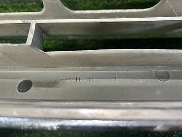 перила нержавейка: Решетка радиатора Toyota Б/у — 4