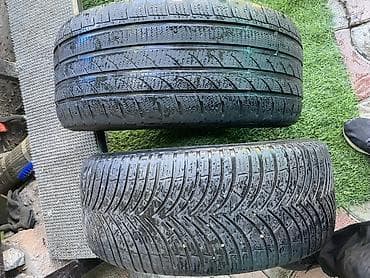 Шины 245/45 ZR18 - Размер: 245/45 ZR18 (маркировка на боковине на