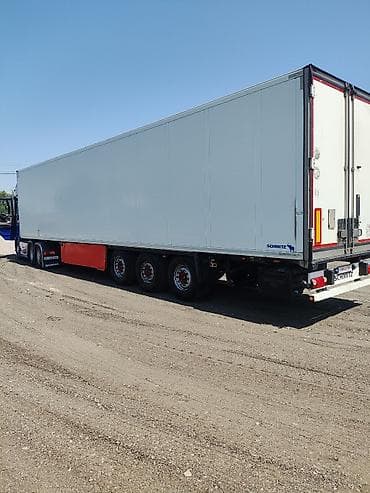 фрион 1234: Рефрижераторный полуприцеп Schmitz Cargobull - Тип — 3