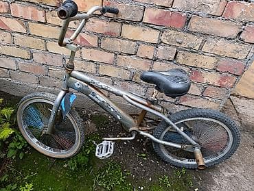 BMX велосипед