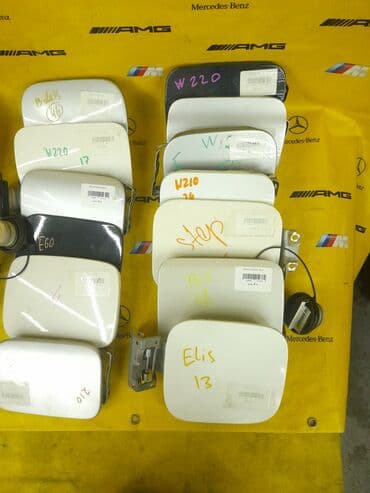 топливный датчик: Бензобак жапкычы BMW Колдонулган, Оригинал — 2