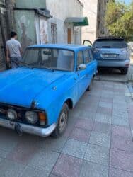 купить резину на москвич: Москвич 412: 1989 г., 1.6 л, Механика, Бензин, Универсал — 1