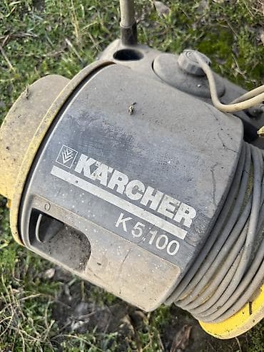Инструменты для авто: Продаю Karcher k5.100 Надо посмотреть его на работу Цена : 20.000 — 2