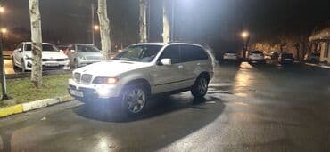 сиденье для автомобиля бу: BMW X5 M: 2005 г., 4.4 л, Типтроник, Бензин, Внедорожник — 10